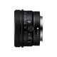 FE 50mm 2,5 G side
