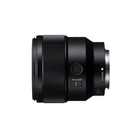 FE 85mm side