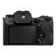Fujifilm X-H2 rear