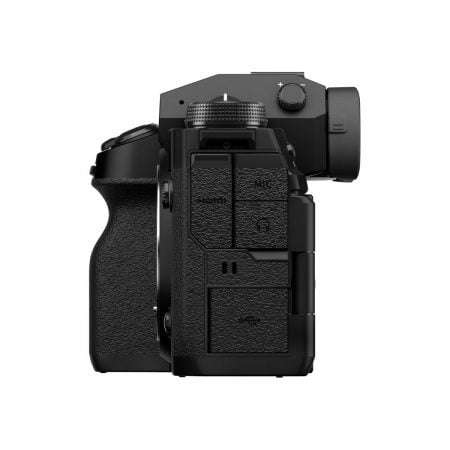Fujifilm X-H2 left
