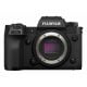 Fujifilm X-H2 front