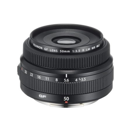 Fujinon GF 50mm image