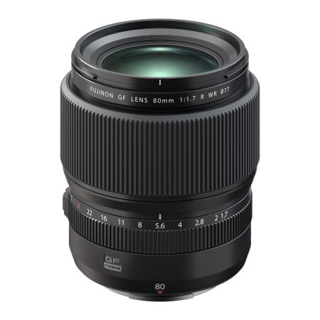 Fujinon GF 80mm image