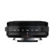 Fujinon XF 27mm side