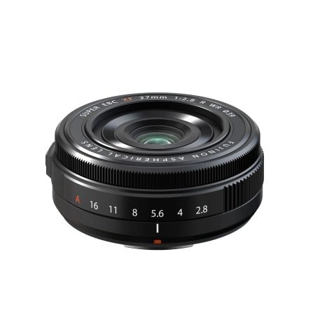 Fujinon XF 27mm image