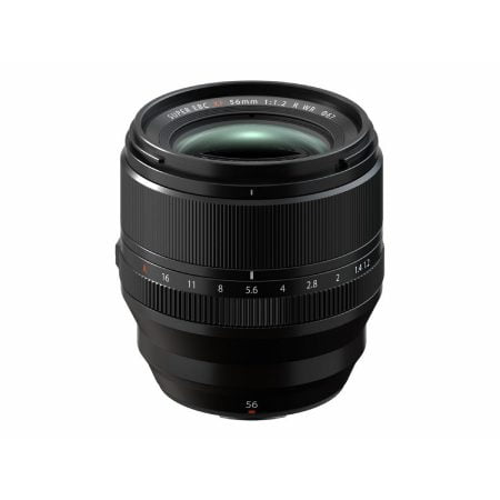 Fujinon XF 56mm image