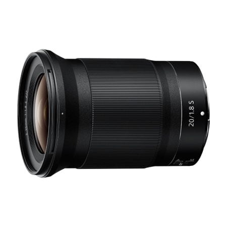 NIKKOR Z 20mm image