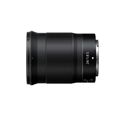 NIKKOR Z 24mm side