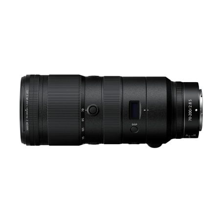 NIKKOR Z 70-200mm side