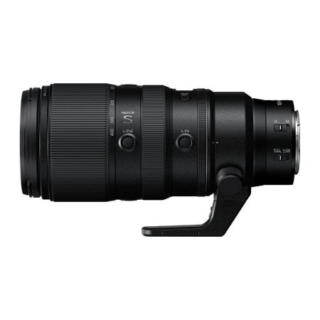 Nikkor Z 100-400mm side