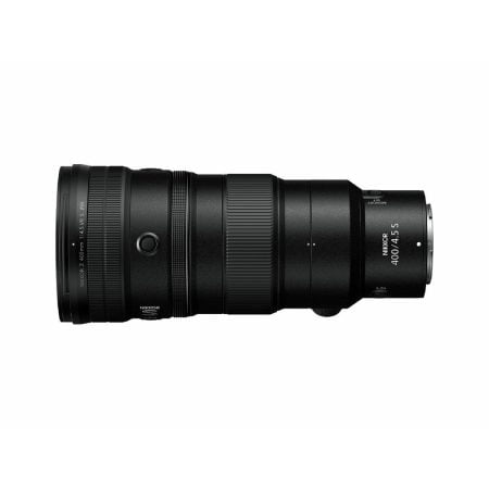 Nikkor Z 400mm 4,5 VR S side