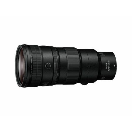 Nikkor Z 400mm 4,5 VR S image