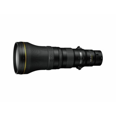 Nikkor Z 800mm side