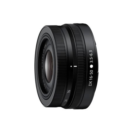 Nikkor Z DX 16-50mm image