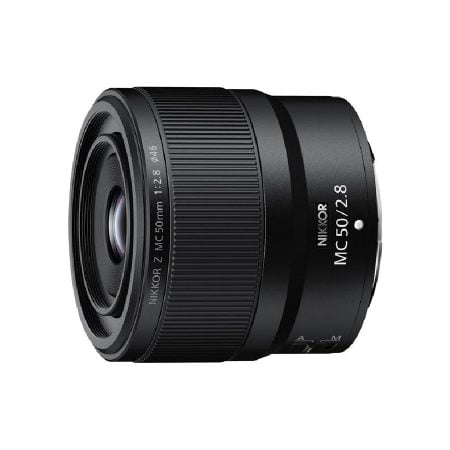 Nikkor Z MC 50mm image