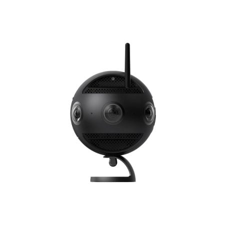 Pro 2.0 svart side