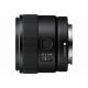 Sony E 11mm side