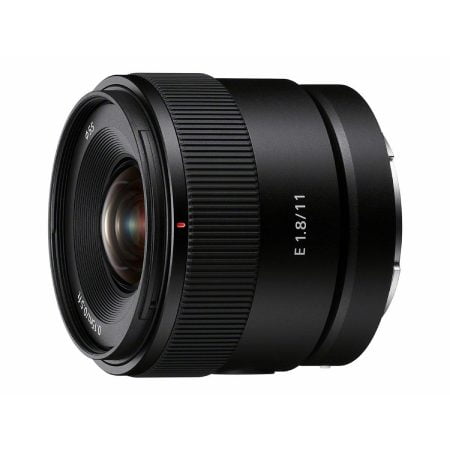 Sony E 11mm image