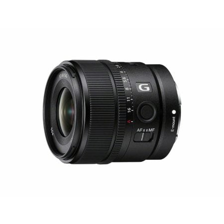 Sony E 15mm image