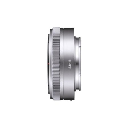 Sony E 16mm side