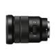 Sony E PZ 18-105mm side