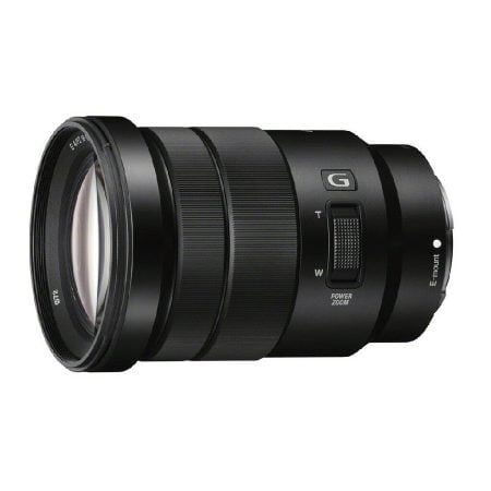 Sony E PZ 18-105mm image