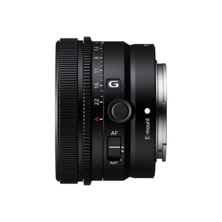 Sony FE 24mm 2,8 G side