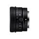 Sony FE 24mm 2,8 G side