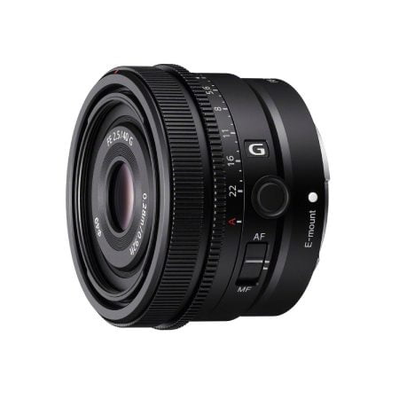 Sony FE 40mm image