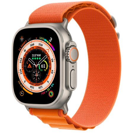 Ultra berg orange