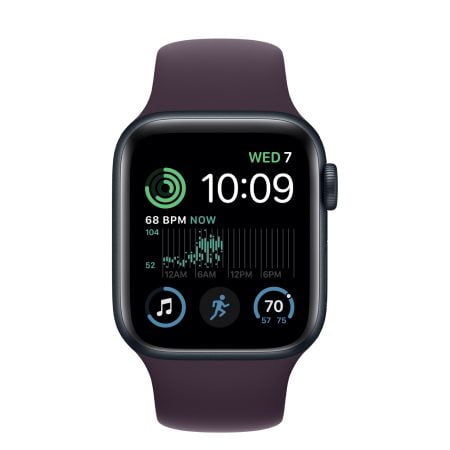 Watch SE front