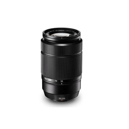 XC 50-230mm svart