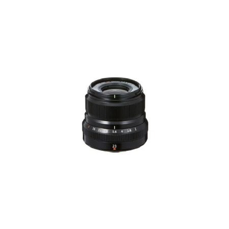 XF 23mm svart