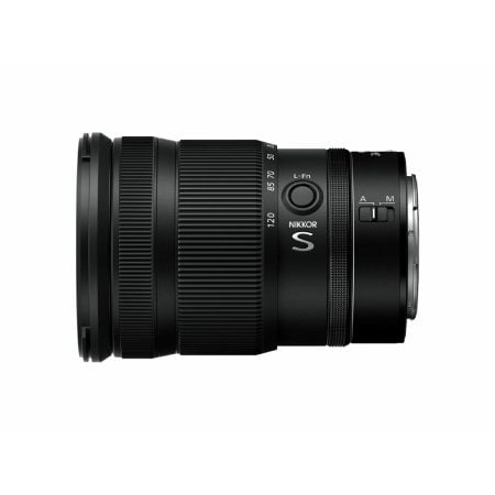 Z 24-120mm side