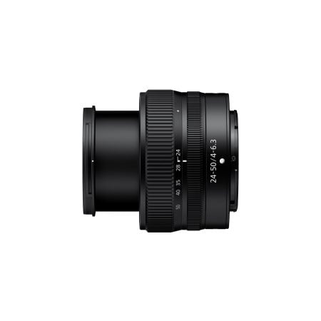 Z 24-50mm 4-6.3 extended