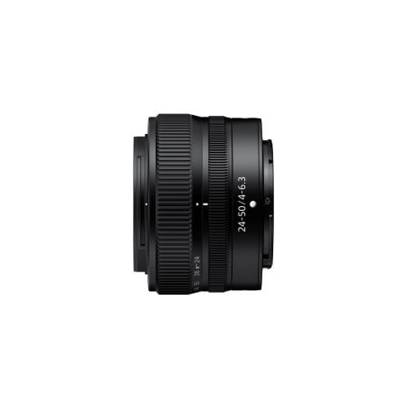 Z 24-50mm 4-6.3 side