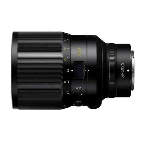 Z 58mm Noct side