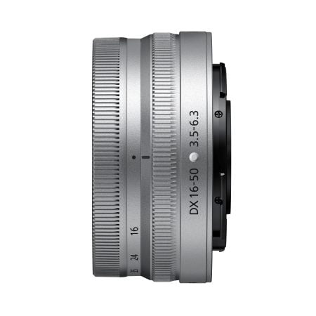 Z DX 16-50 side