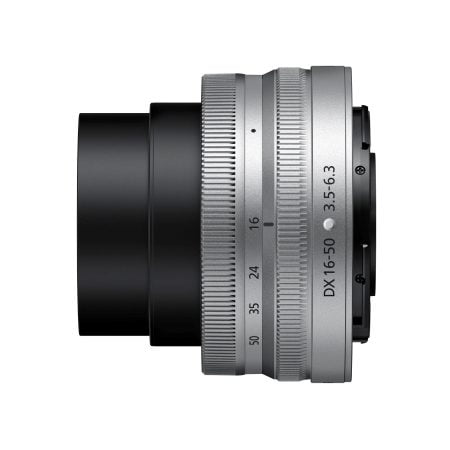Z DX 16-50 extended