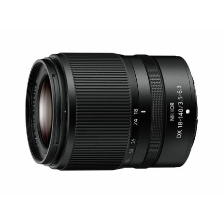 Z DX 18-140mm image
