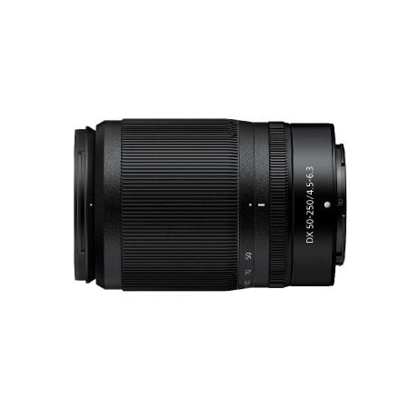 Z DX 50-250mm side