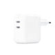 35 W usb-c 2 port hona