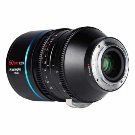 50mm T2,9 rear