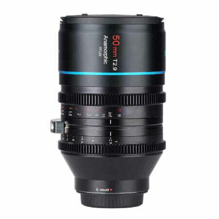 50mm T2,9 image