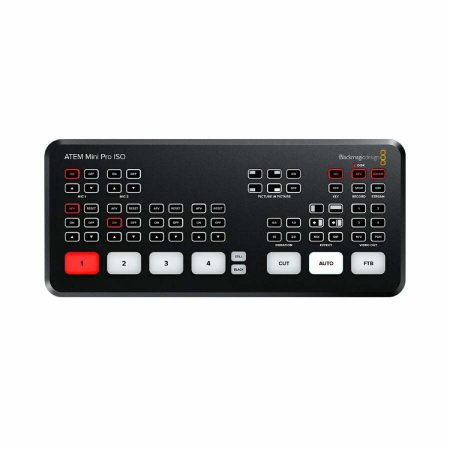 ATEM Mini Pro ISO front