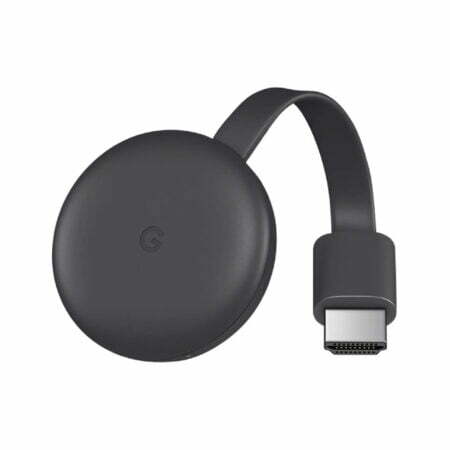Chromecast angle