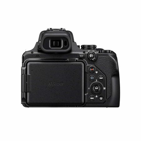 Coolpix P1000 rear