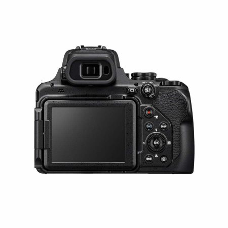 Coolpix P1000 rear 2