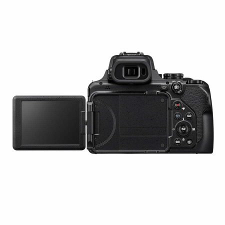 Coolpix P1000 rear 3