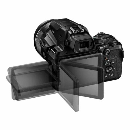 Coolpix P950 screen